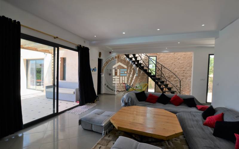 Maison d'hôtes vue mer (19)